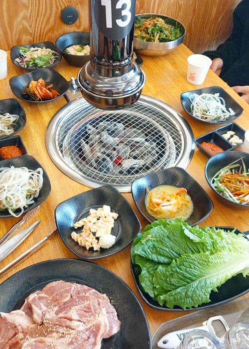 왕가마숯불돼지갈비본점 갤러리 4
